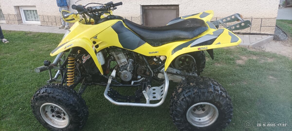 Suzuki ltz 400 a ATV 125