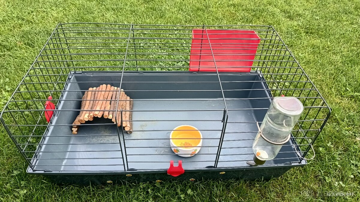 Klietka pre zajačika