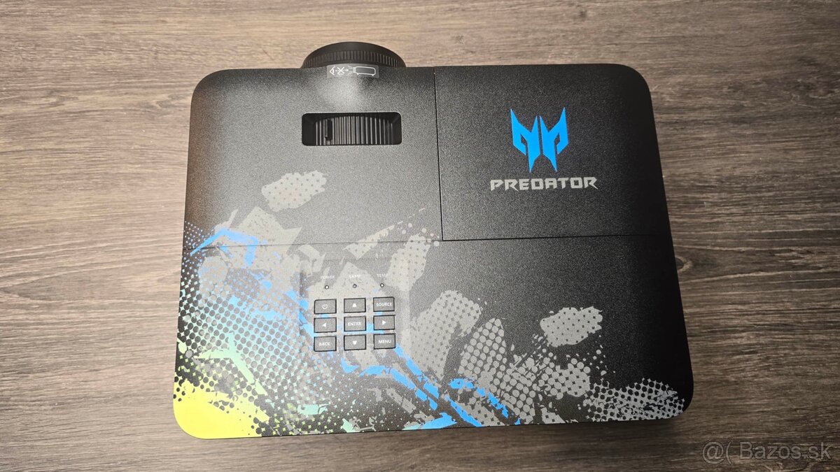 Predam herný projektor Acer PREDATOR GM712