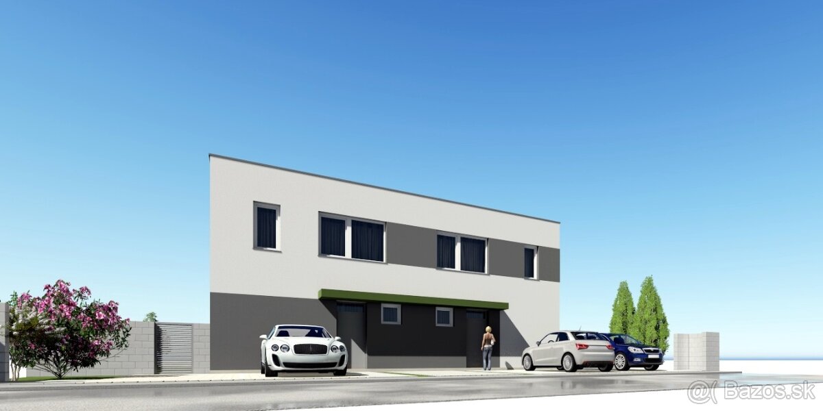 BRATISLAVA NOVOSTAVBA NA PREDAJ BYTY PARKOVANIE A ZÁHRADA