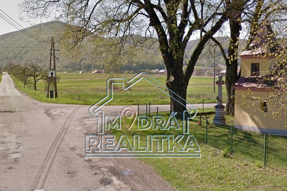 Na predaj veľky pozemok v Chlmci LEN za 3,90 € / m2