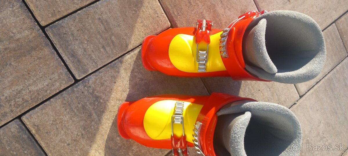 Lyziarska obuv veľkosť 29-30