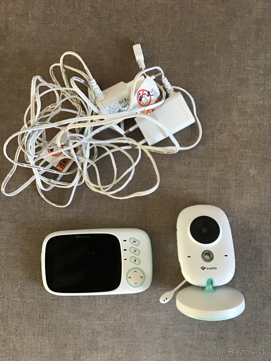 Truelife nannycam H32