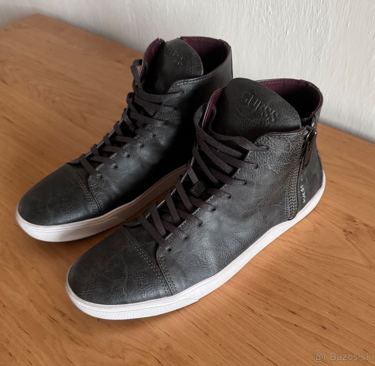 PÁNSKE TENISKY GUESS