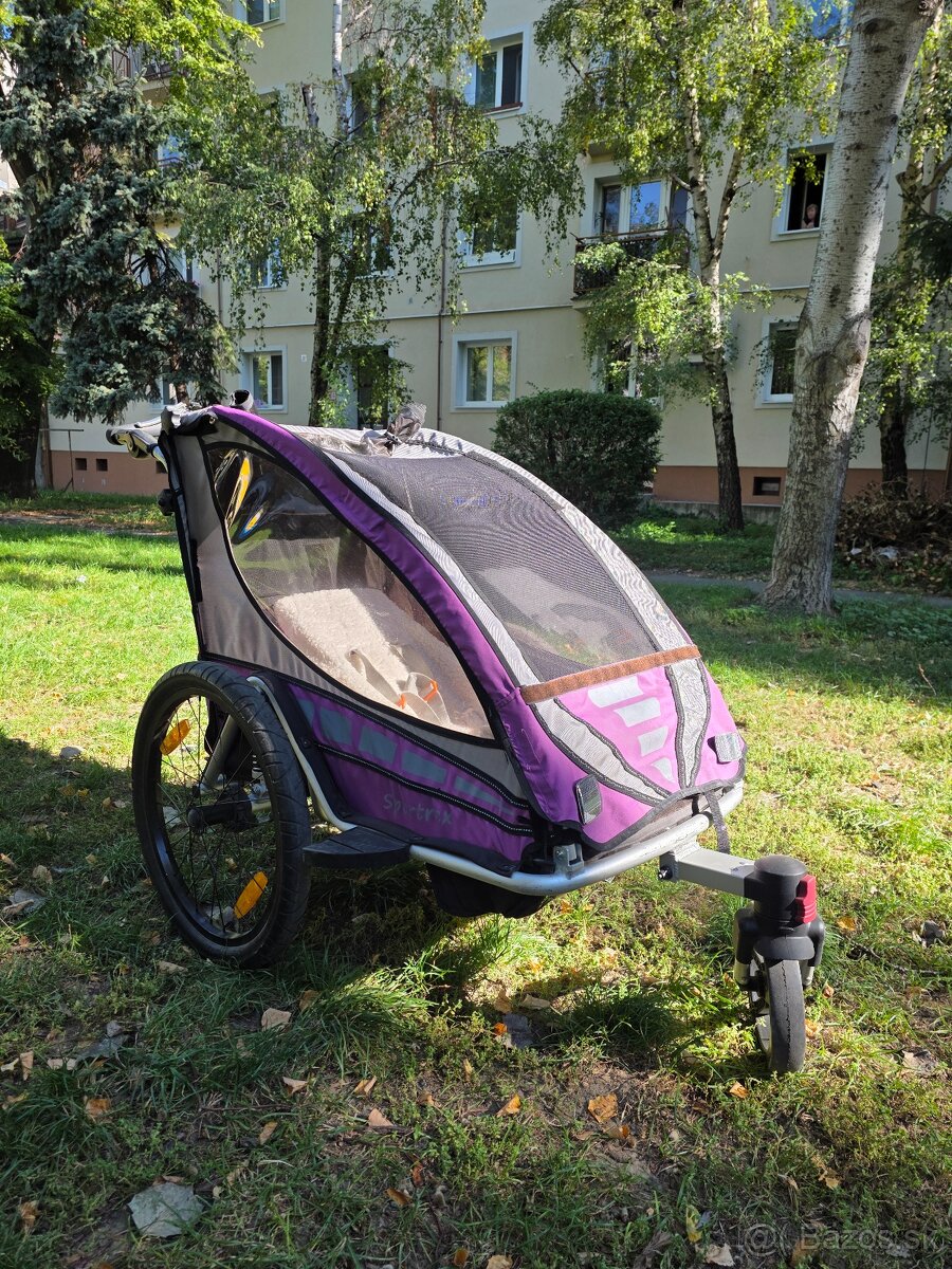 Detský vozík Queridoo Sportrex 1 2016