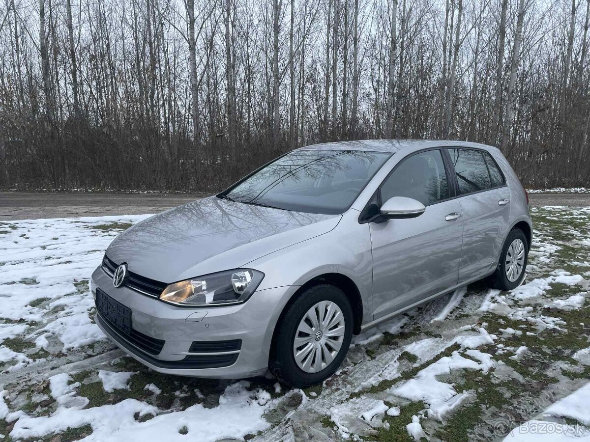 Volkswagen Golf 1.2 TSI 85k Comfortline