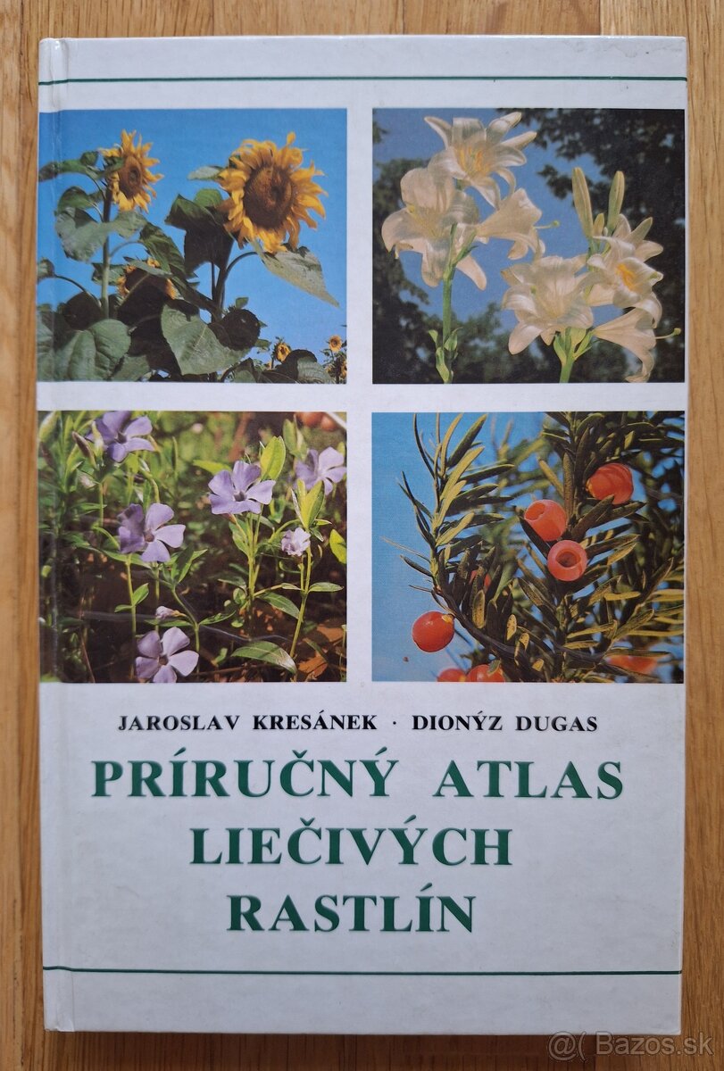 Prirucny atlas liecivych rastlin