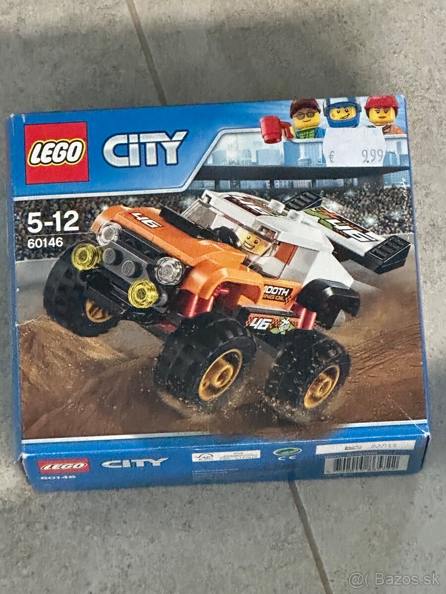 Lego city 60146