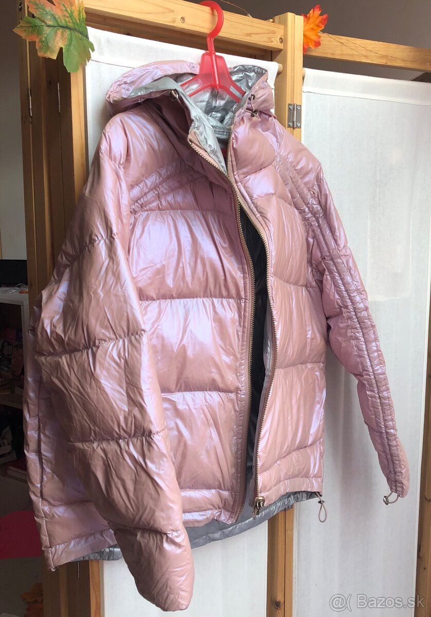 dámska zimná bunda