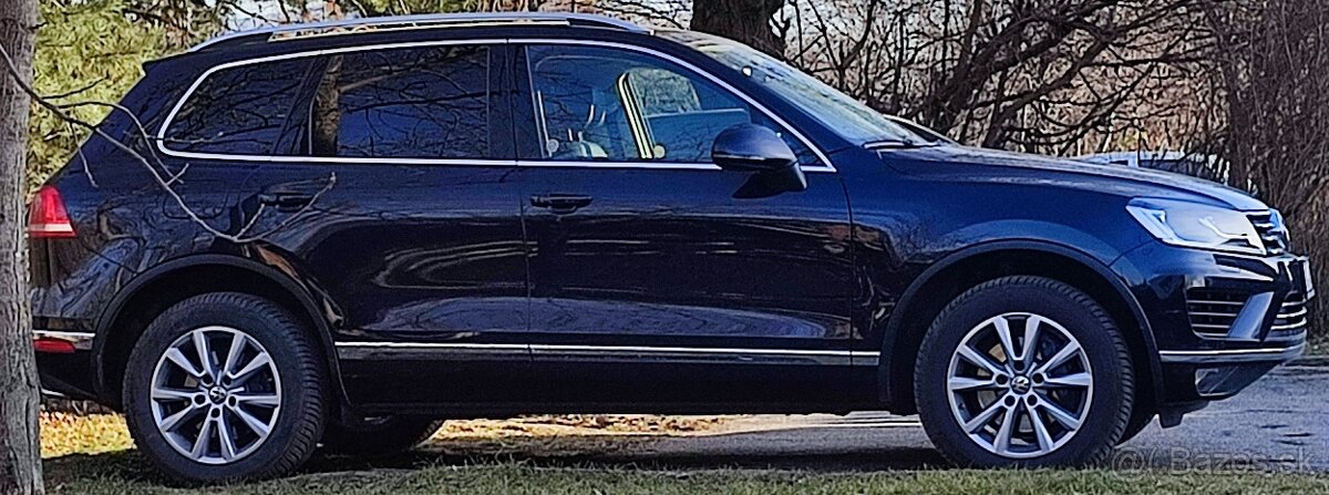 ⭐ VW Zimné komplety ALU 235/60 R18 ⭐