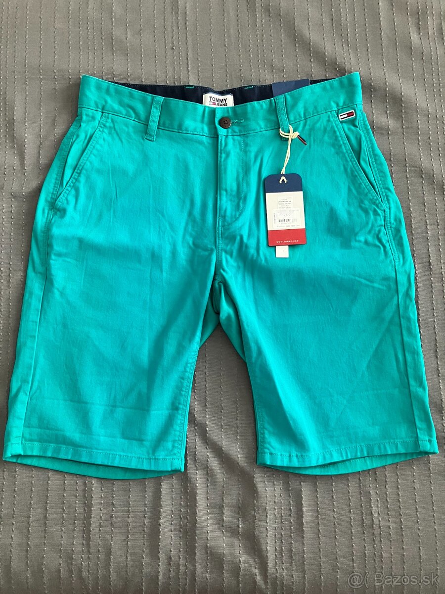 Kraťasy Tommy Hilfiger - Nové so štítkom