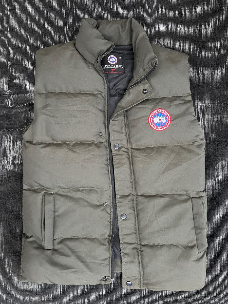 Canada Goose vesta