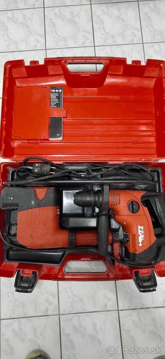 Hilti TE 6 S