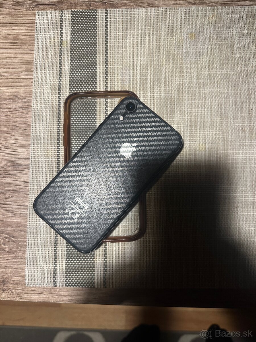 Iphone xr 64gb black