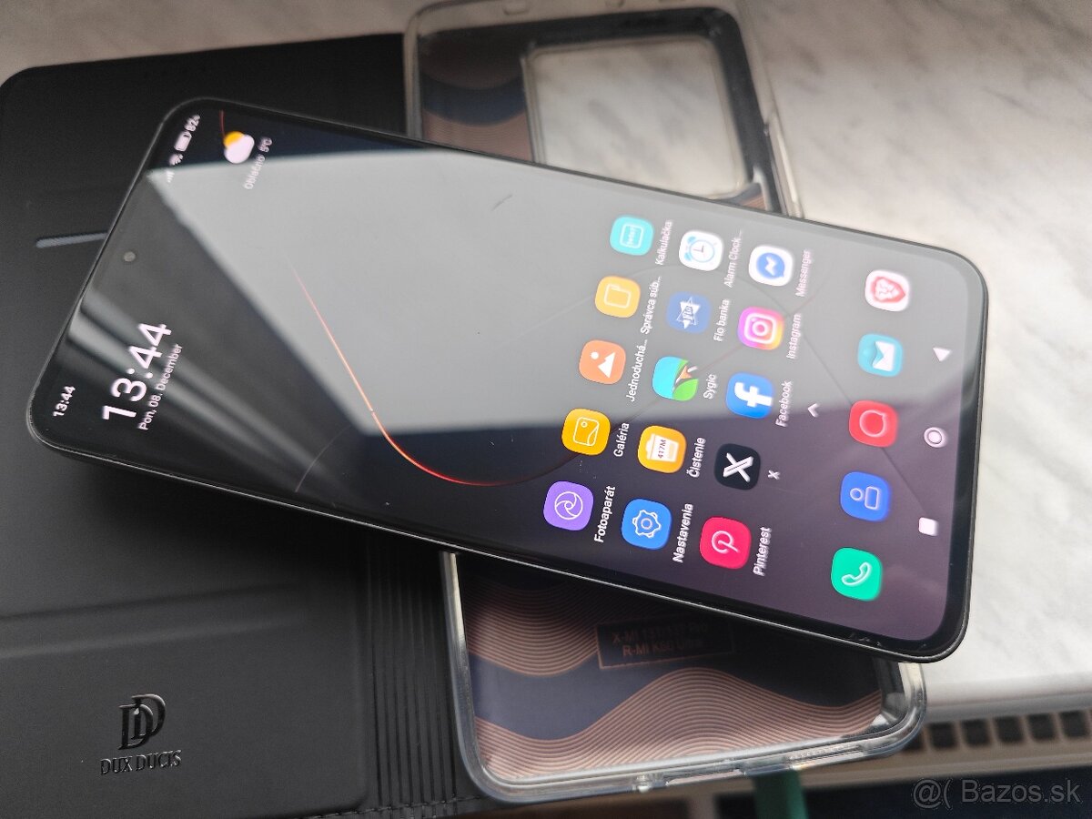 Xiaomi 13T, 8GB/256GB, odomknuty, nahravanie hovorov...