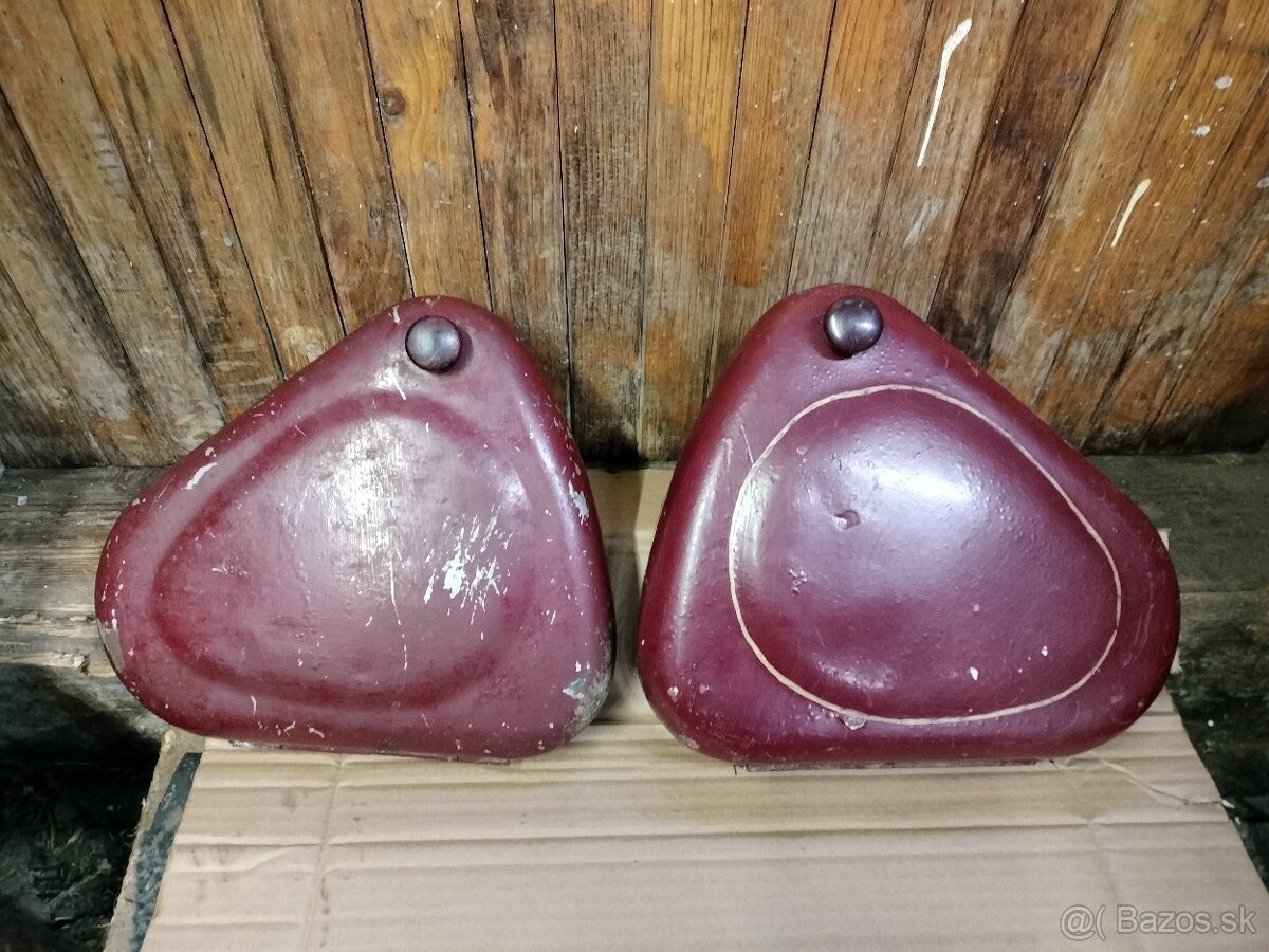 Jawa perák 250/350 - kastlíky