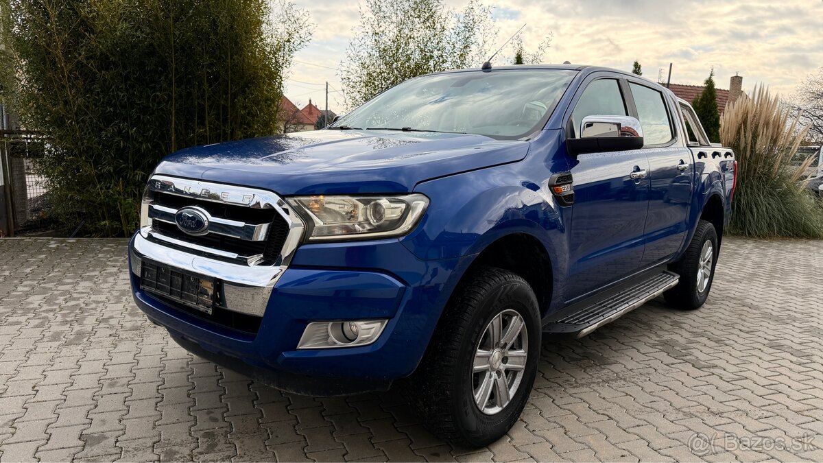 FORD RANGER XLT - NA PREDAJ / NA SPLATKY