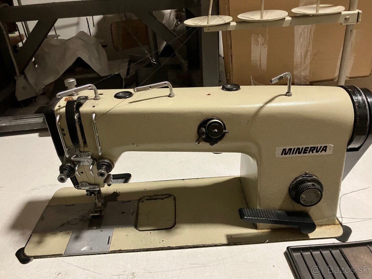 predám stroj Minerva
