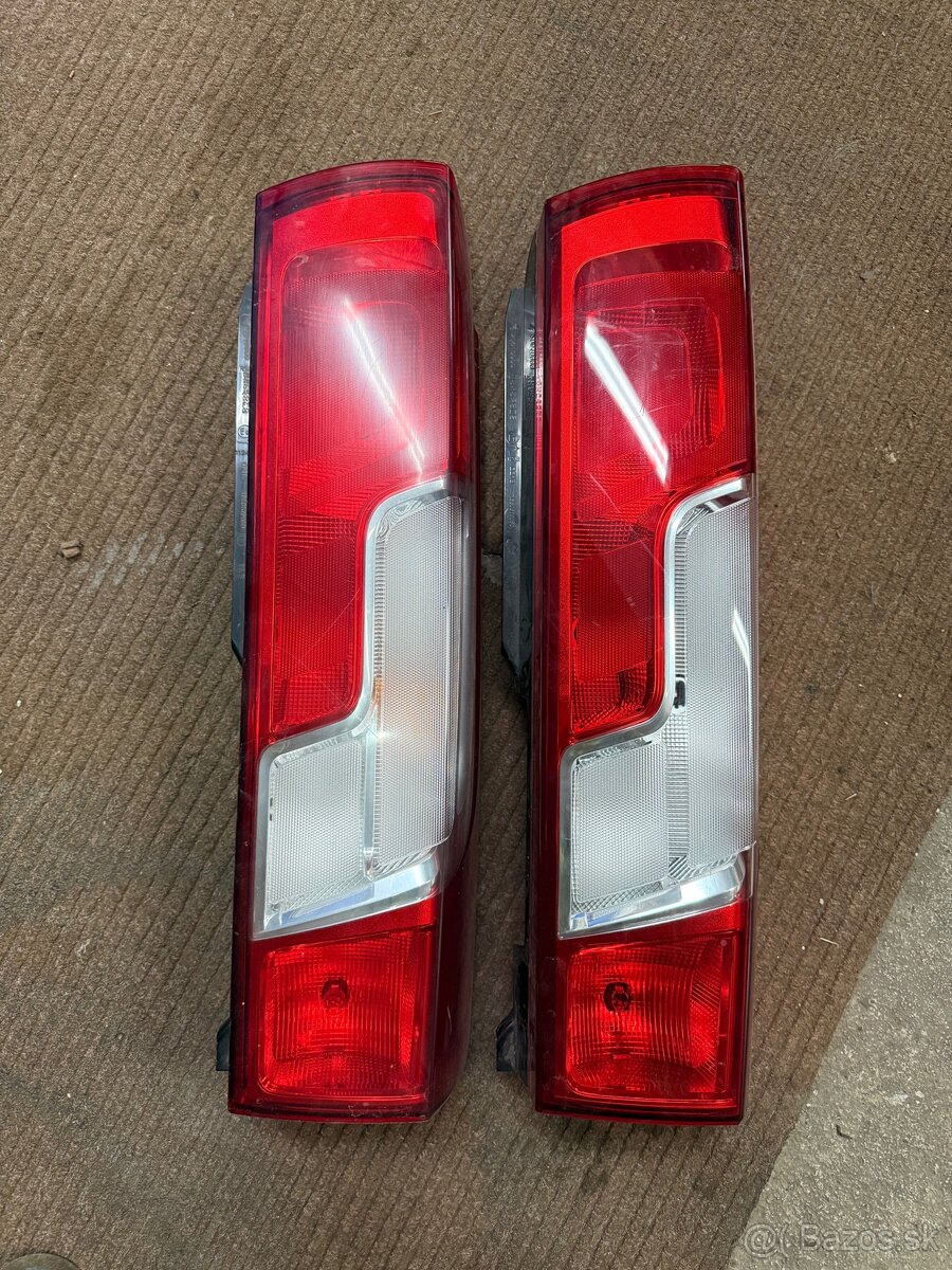 Zadne prave svetlo Fiat Ducato, Boxer, Jumper