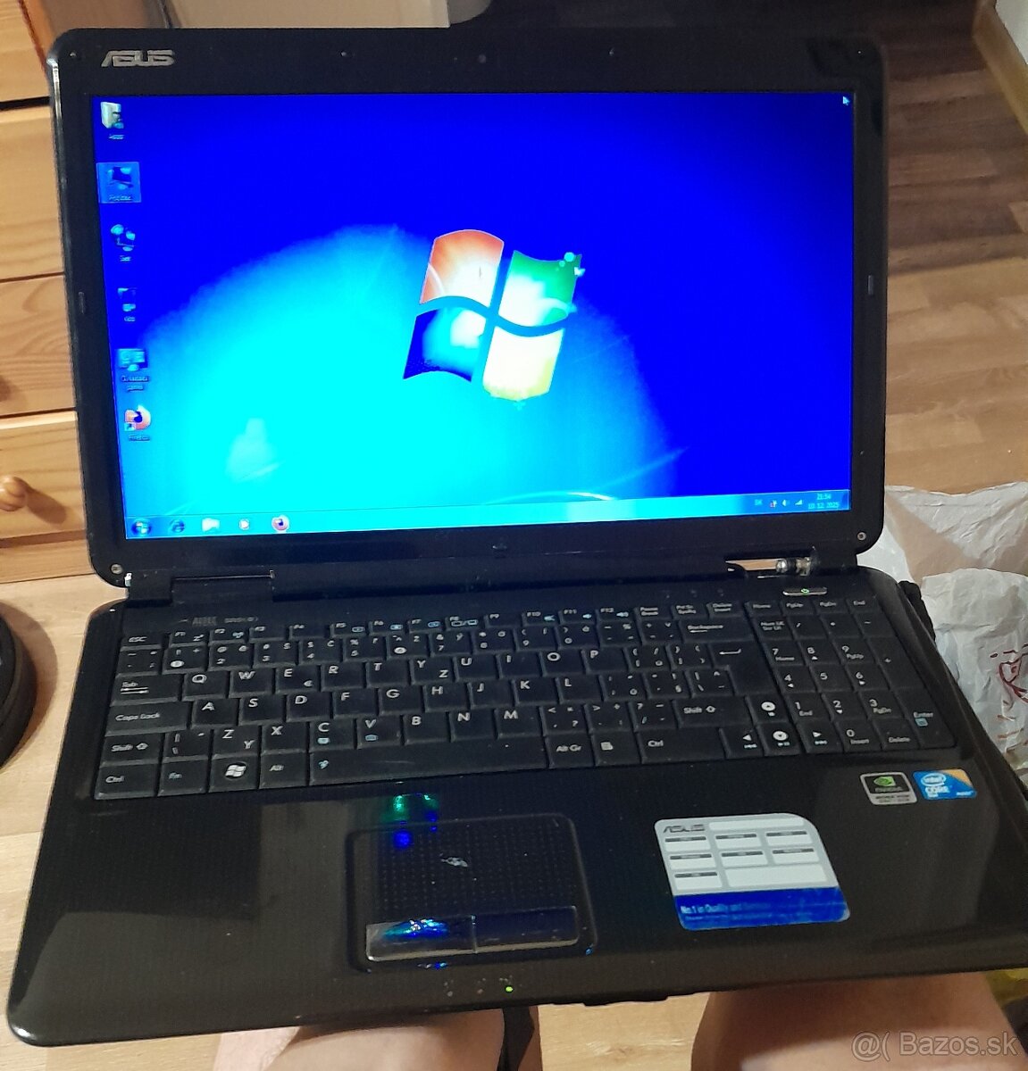 Asus K50ij
