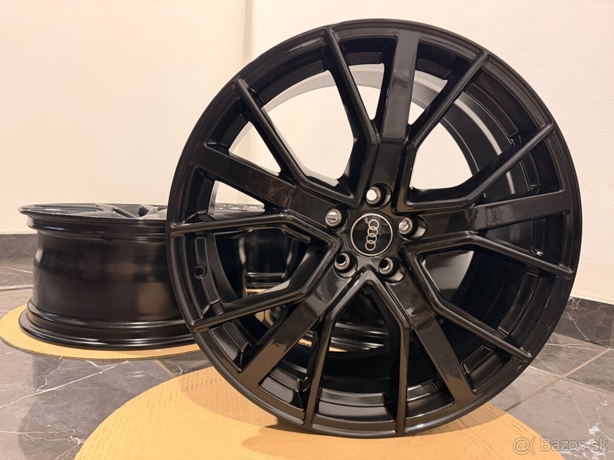 origo alu kola audi a8 a7 r20 5x112 9j et37