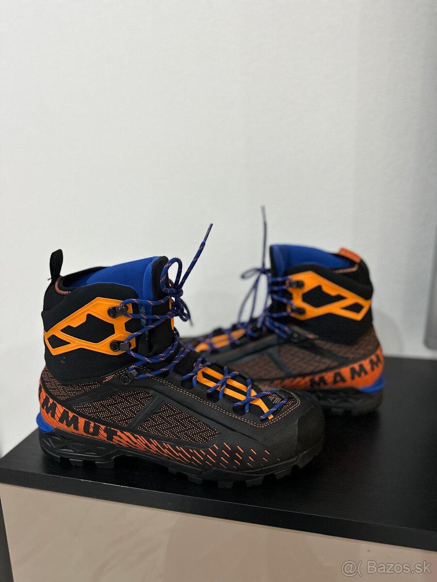 Predam turistické topánky