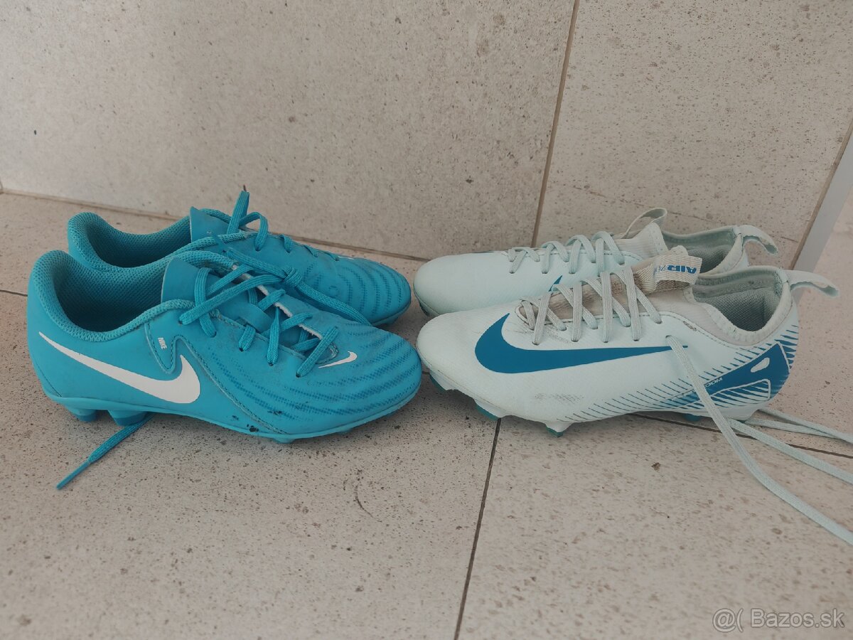 Detské kopacky NIKE 32 a 34