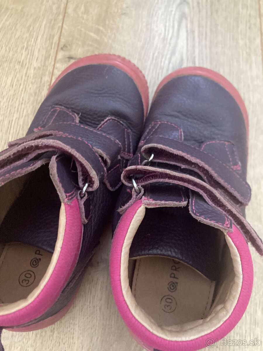 Barefoot protetica 30