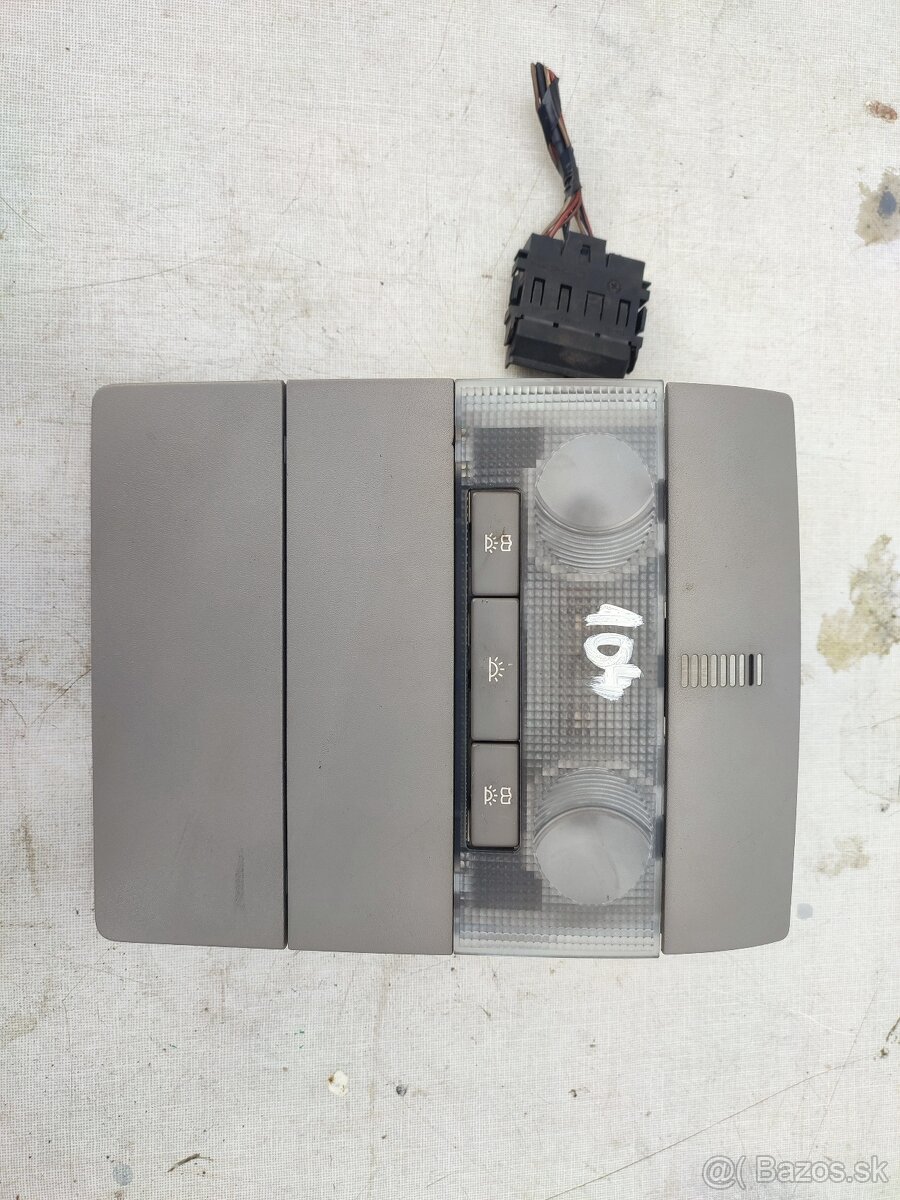 Opel Zafira B - Stropne svetlo