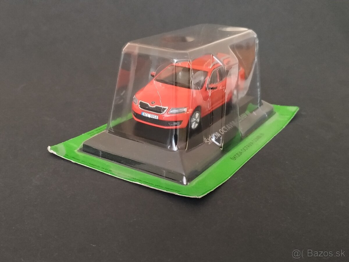 Kaleidoskop Škoda 1:43