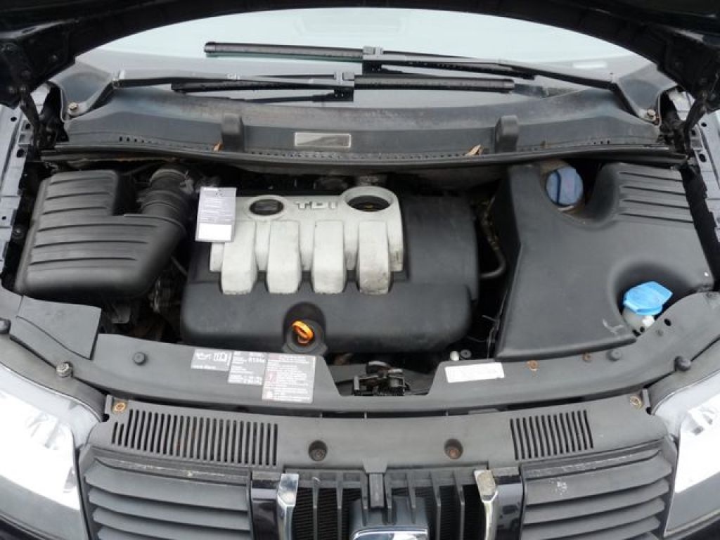 Motor 2,0 103kw BRT Sharan/alhambra