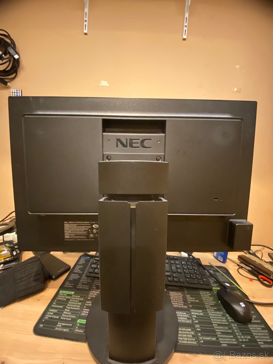 Monitor NEC MultiSync EA244WMi