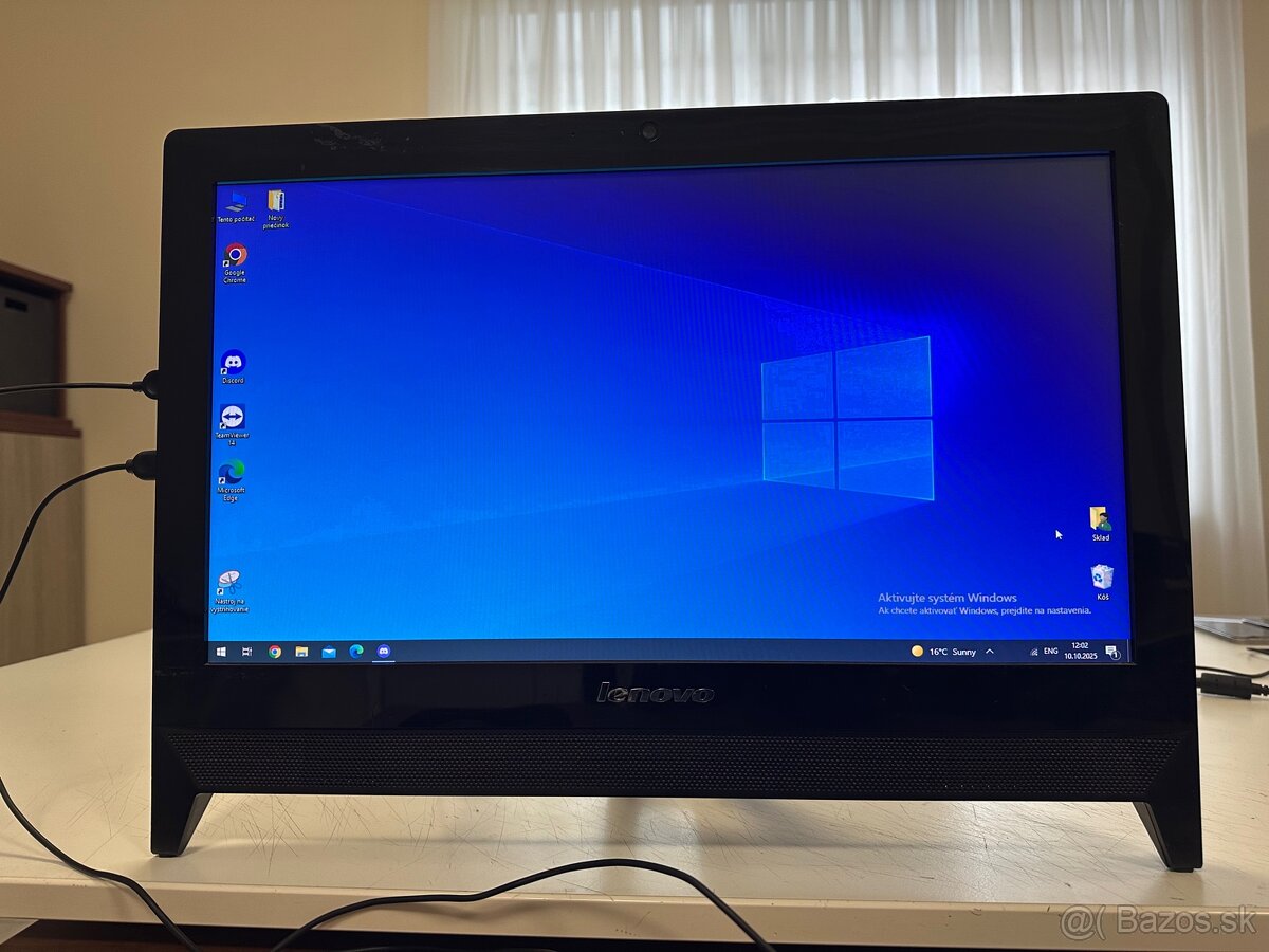 Lenovo All-in-One C20-00
