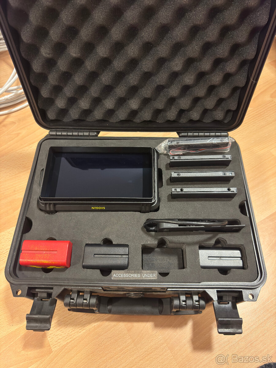 Atomos Shogun Classic 7"