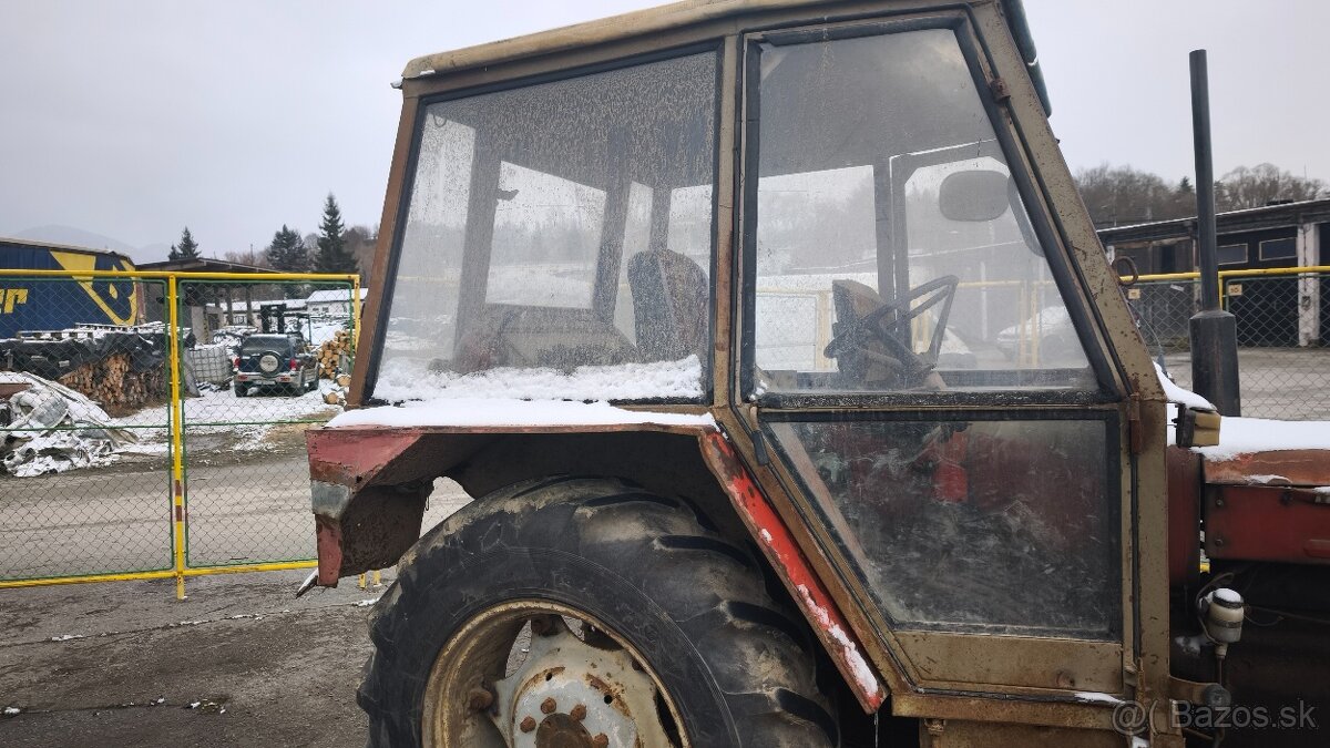 Zetor 6911 náhradné diely