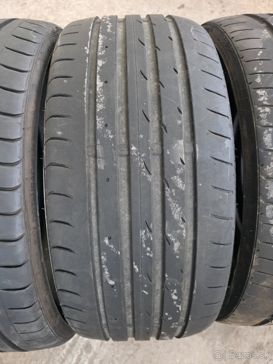 Letné pneumatiky 235/30 r21 dot2020