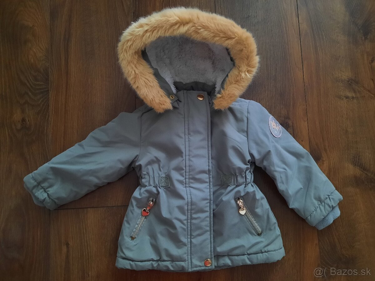 Zimný kabátik, 74