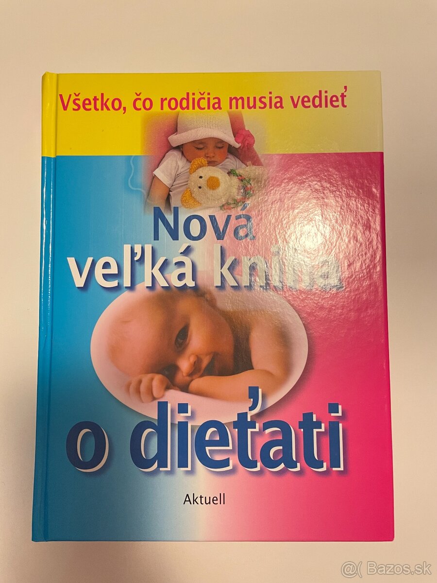 Nova velka kniha o dietati