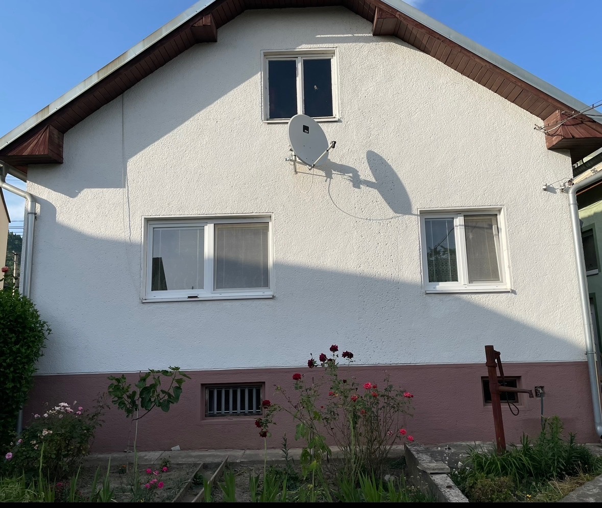 Prenájom rodinného domu