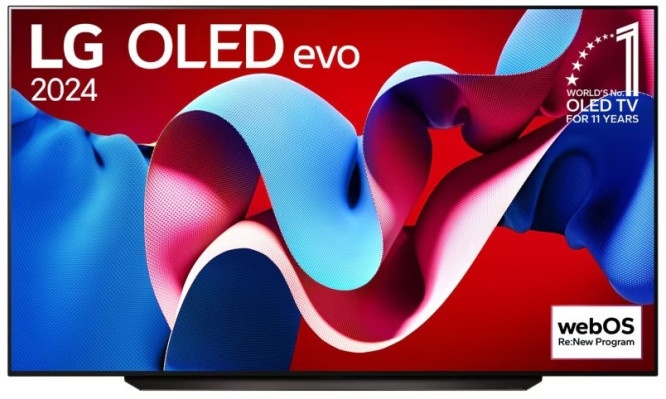 OLED tv LG 83c44