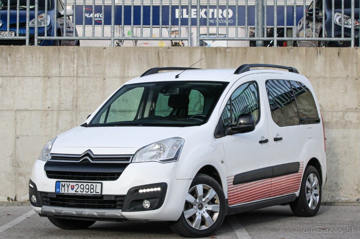 Citroën Berlingo Multispace 1.6 BlueHDi