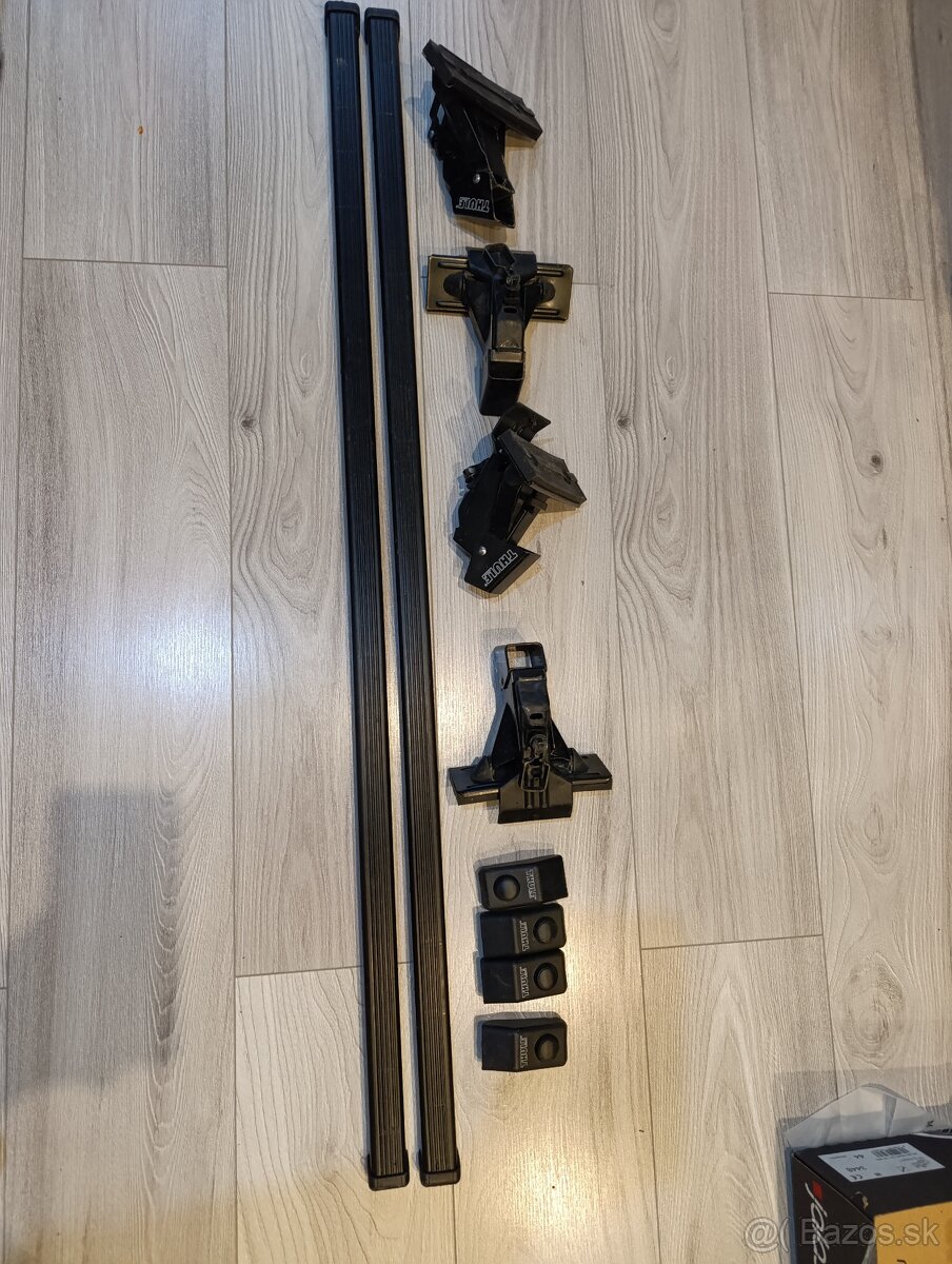 Strešné nosiče Thule