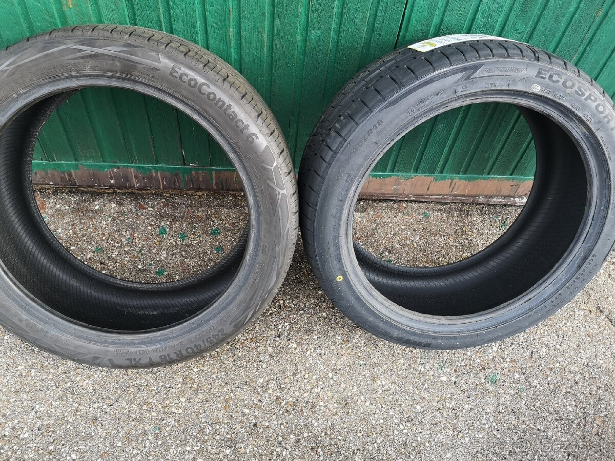 245/40 R18 Letné