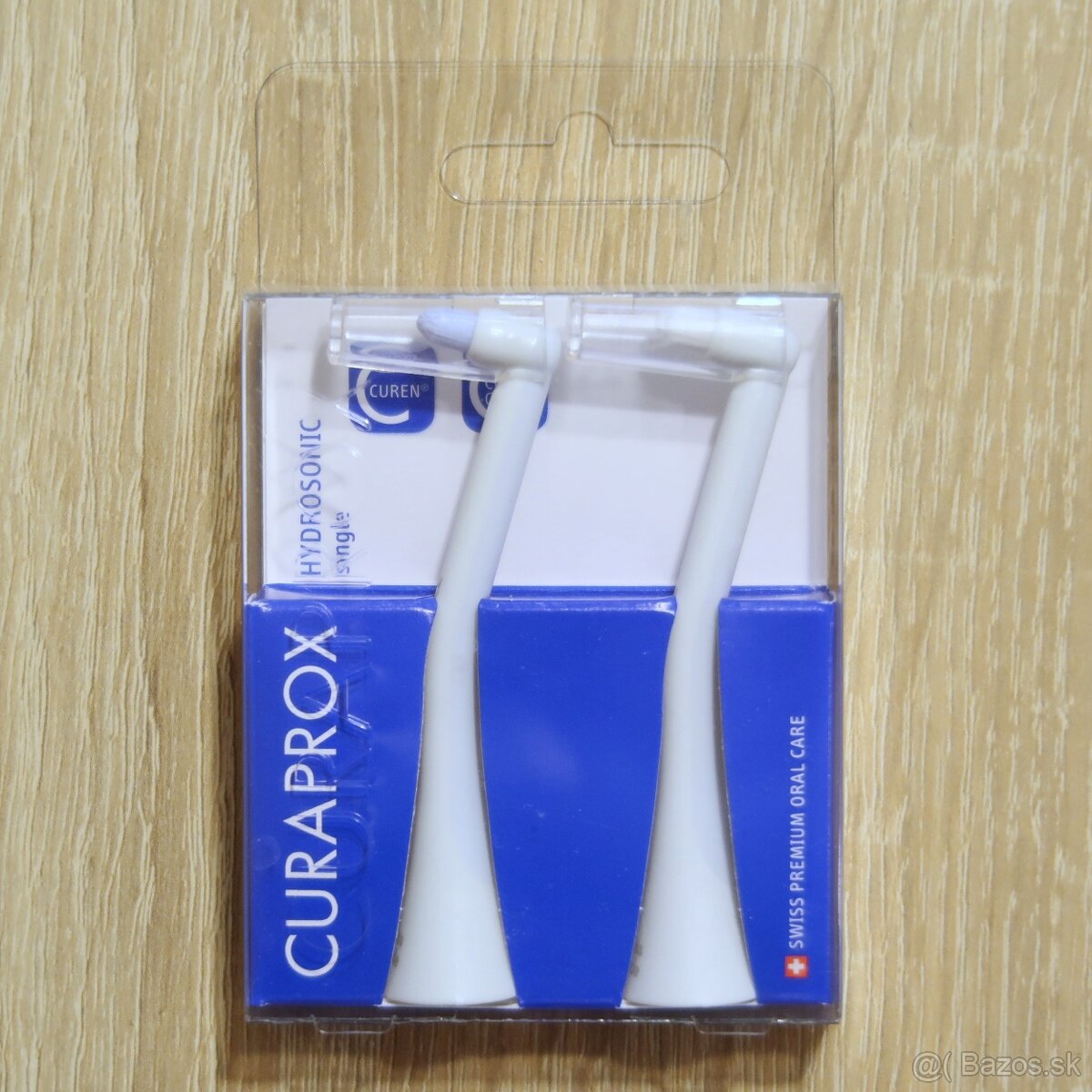 CURAPROX Hydrosonic Single náhradné hlavice 2ks