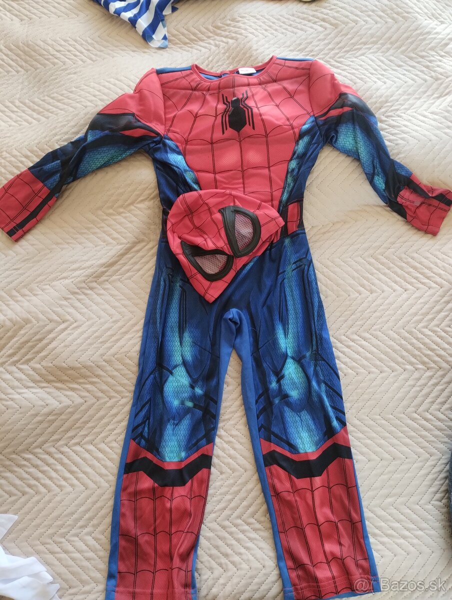 Kostým Spiderman