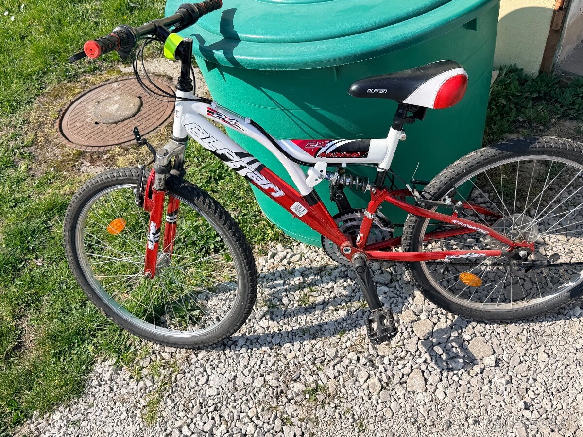 Predám šéfky bycikel