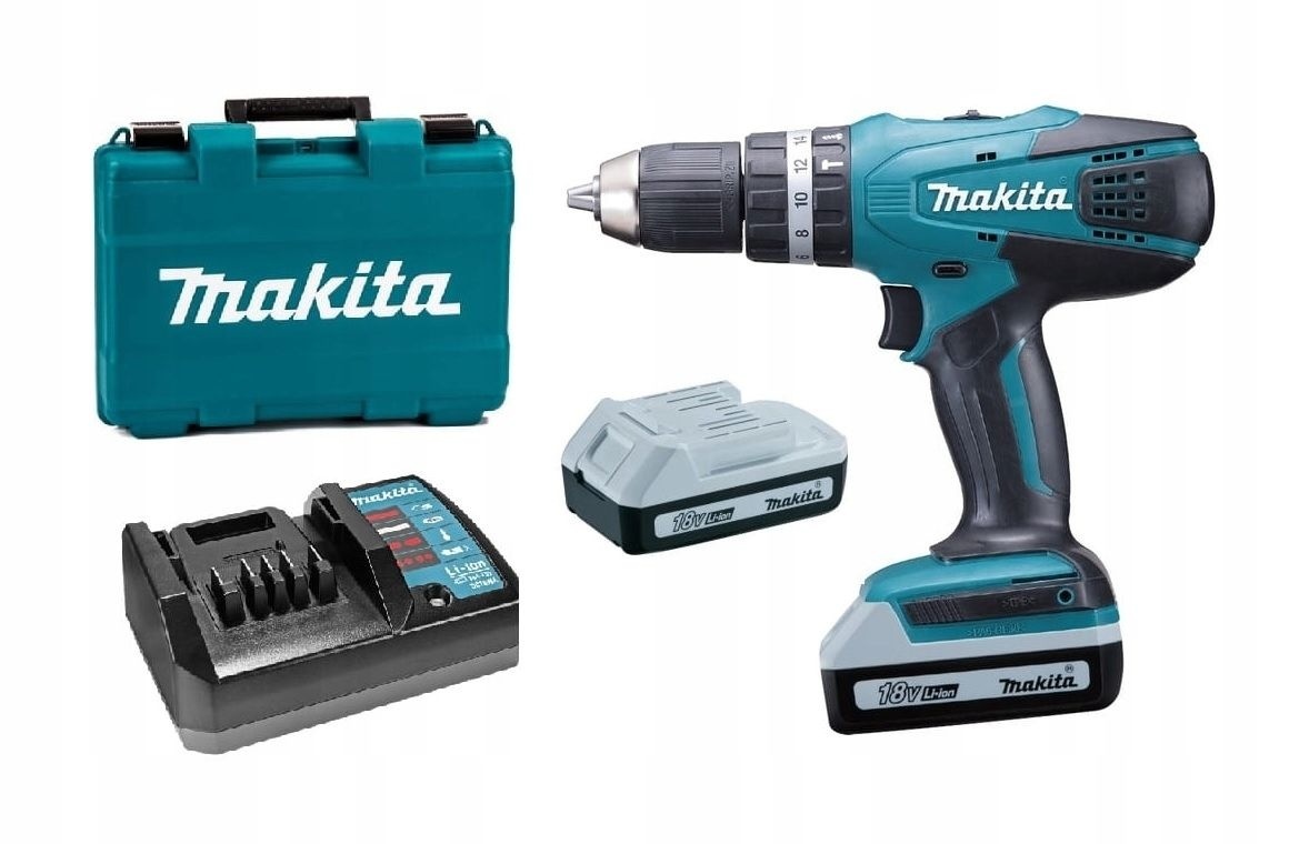 Predám Makita HP457DWE