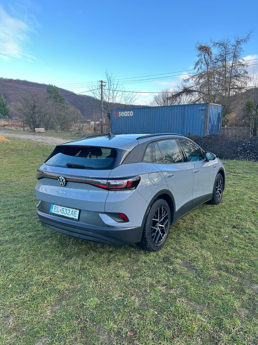 Predám: Volkswagen ID.4, rok výroby 2021