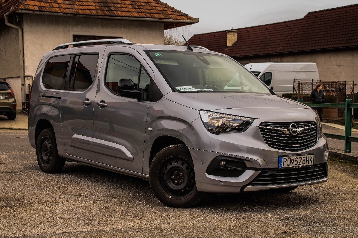 Opel Combo Life 1.5 CDTI 130k Elegance Plus