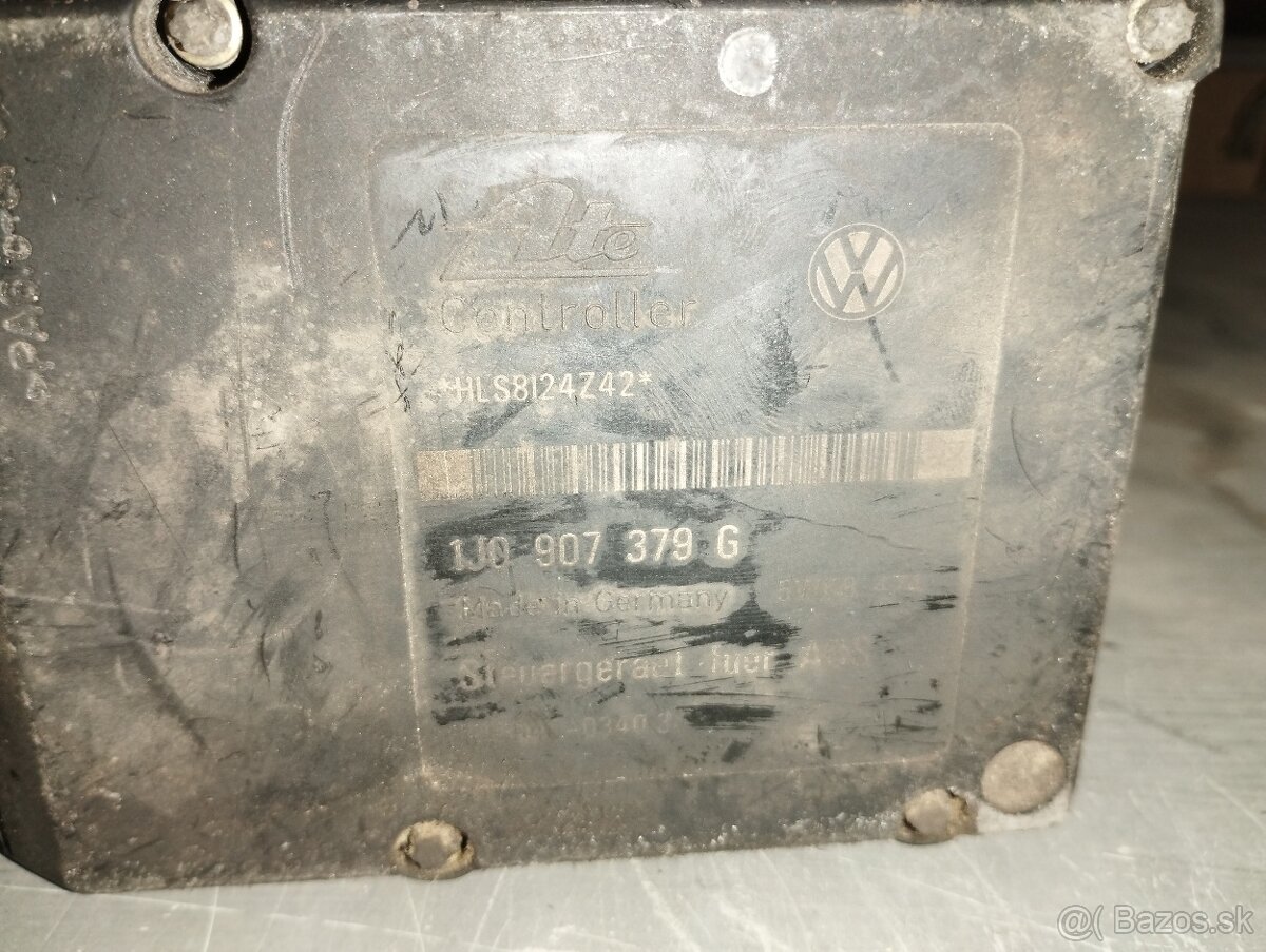 Riadiaca jednotka ABS Octavia,golf IV